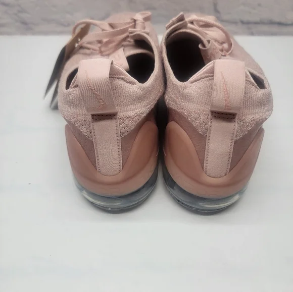 Nike Air VaporMax 2021 Flyknit Pink Oxford/Rose DJ9975-600 Women's Size 10.5 - Picture 4 of 9